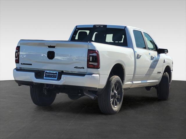 new 2024 Ram 2500 car, priced at $75,995