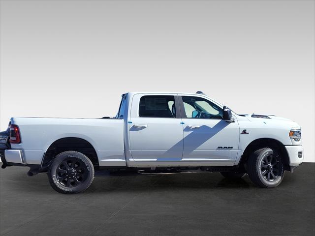 new 2024 Ram 2500 car, priced at $75,995