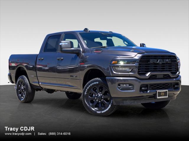 new 2025 Ram 2500 car, priced at $74,210