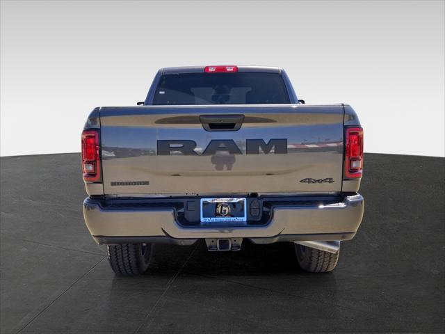 new 2025 Ram 2500 car, priced at $74,210