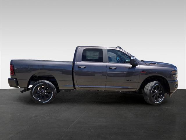 new 2025 Ram 2500 car, priced at $74,210