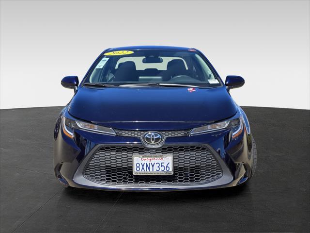 used 2022 Toyota Corolla car, priced at $18,180