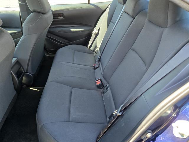 used 2022 Toyota Corolla car, priced at $18,180