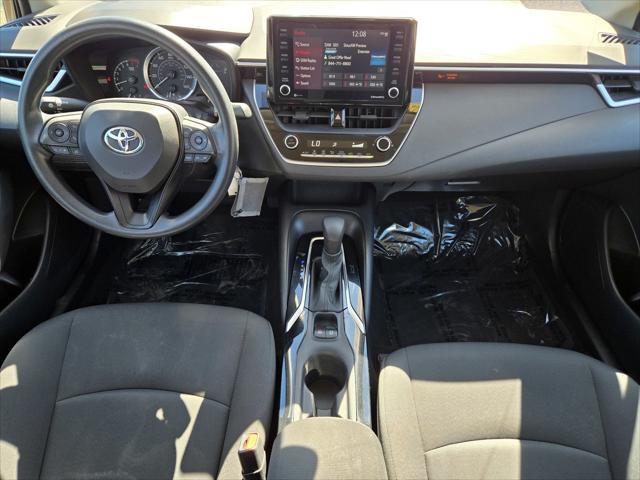 used 2022 Toyota Corolla car, priced at $18,180