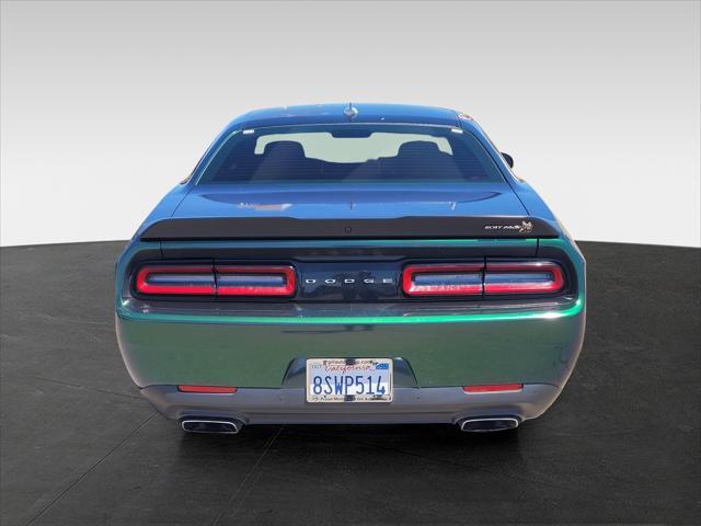 used 2020 Dodge Challenger car, priced at $35,483