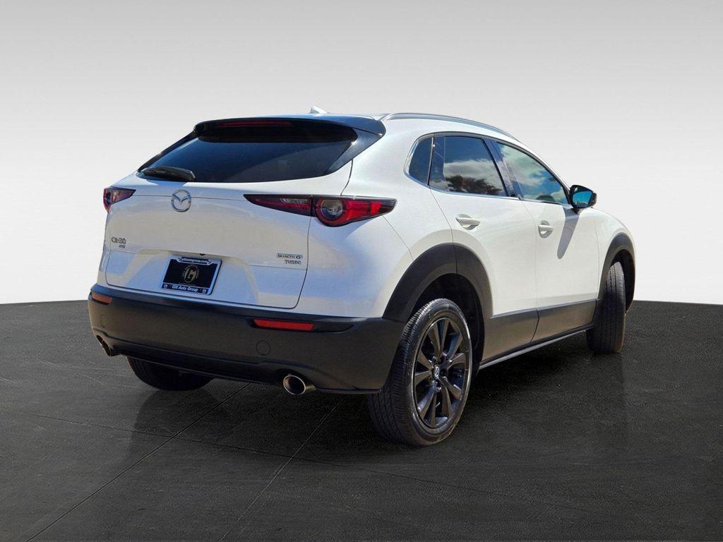 used 2022 Mazda CX-30 car, priced at $26,288