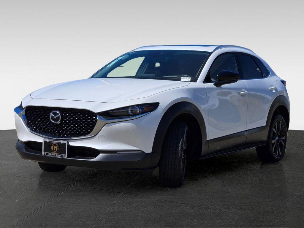 used 2022 Mazda CX-30 car, priced at $26,288