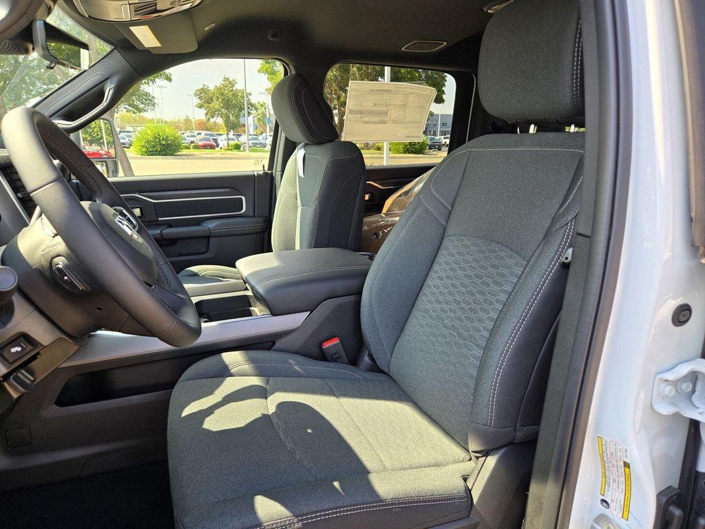 new 2026 Ram 2500 car, priced at $62,998