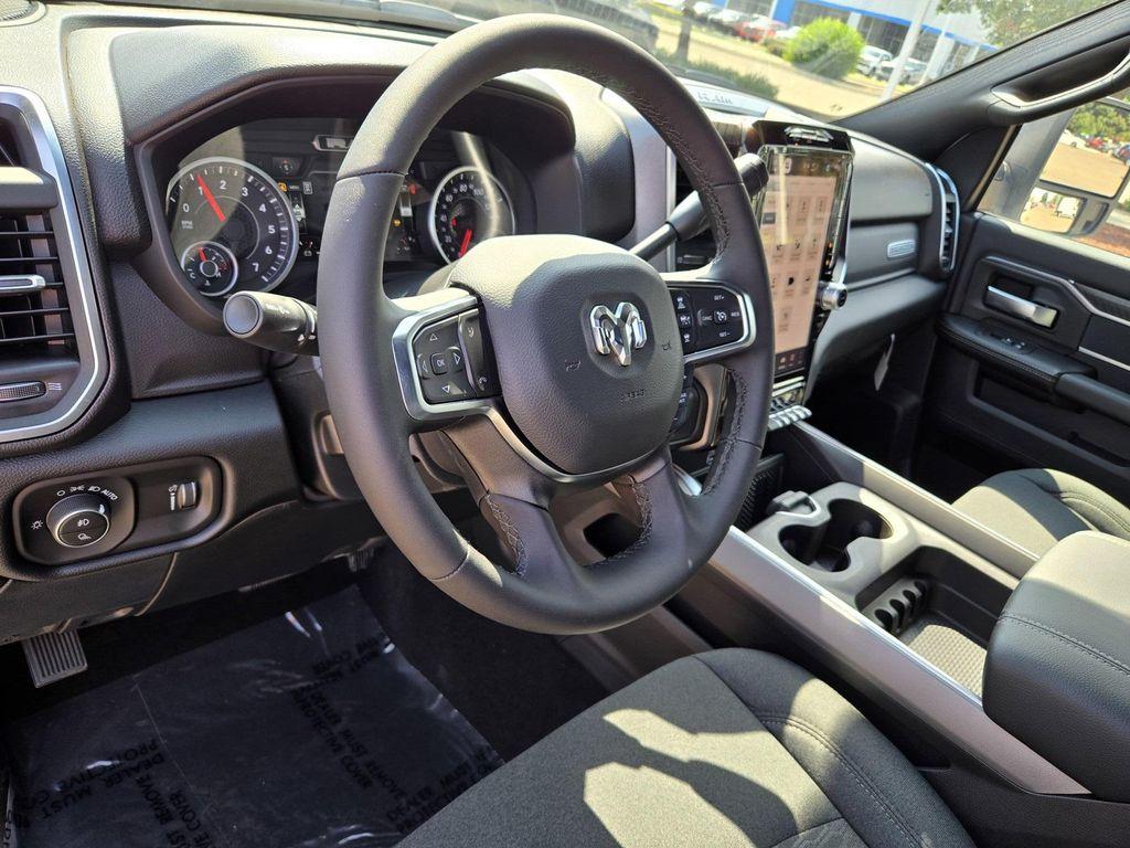 new 2026 Ram 2500 car, priced at $62,998