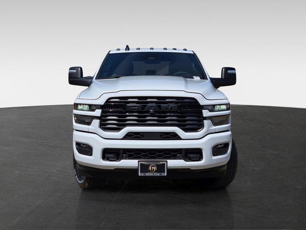 new 2026 Ram 2500 car, priced at $62,998