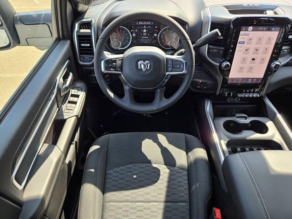 new 2026 Ram 2500 car, priced at $62,998