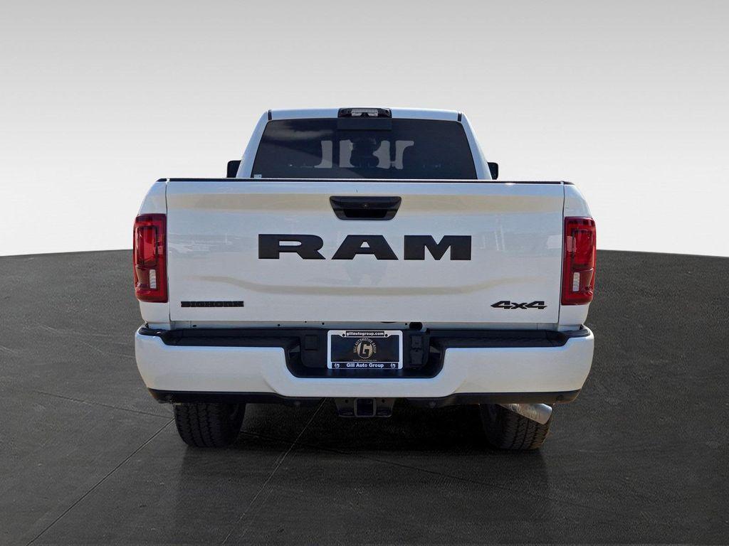 new 2026 Ram 2500 car, priced at $62,998