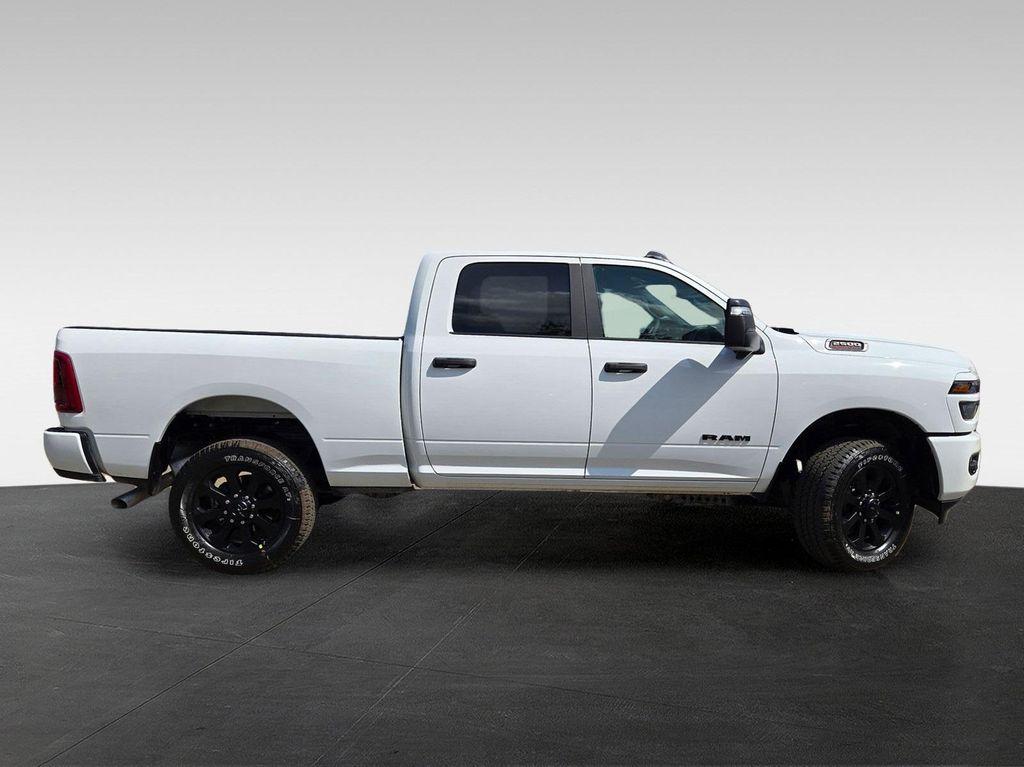 new 2026 Ram 2500 car, priced at $62,998