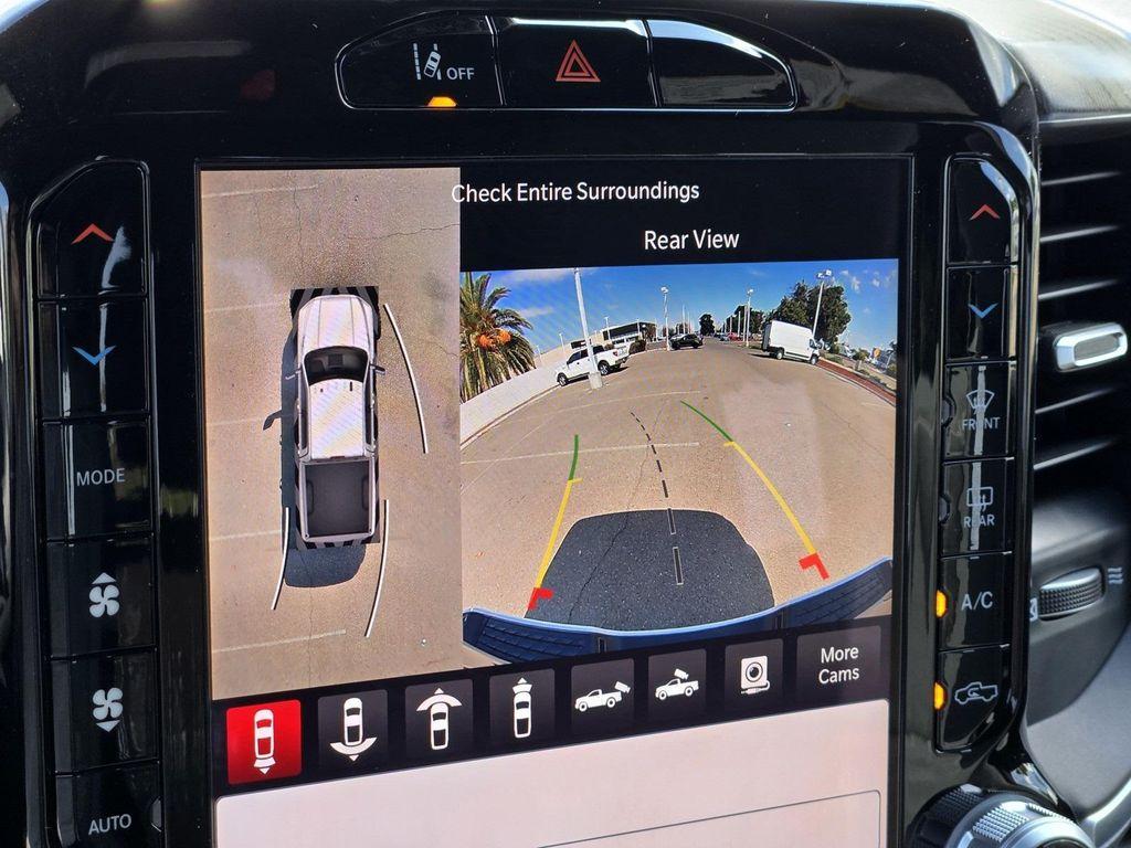 new 2026 Ram 2500 car, priced at $62,998