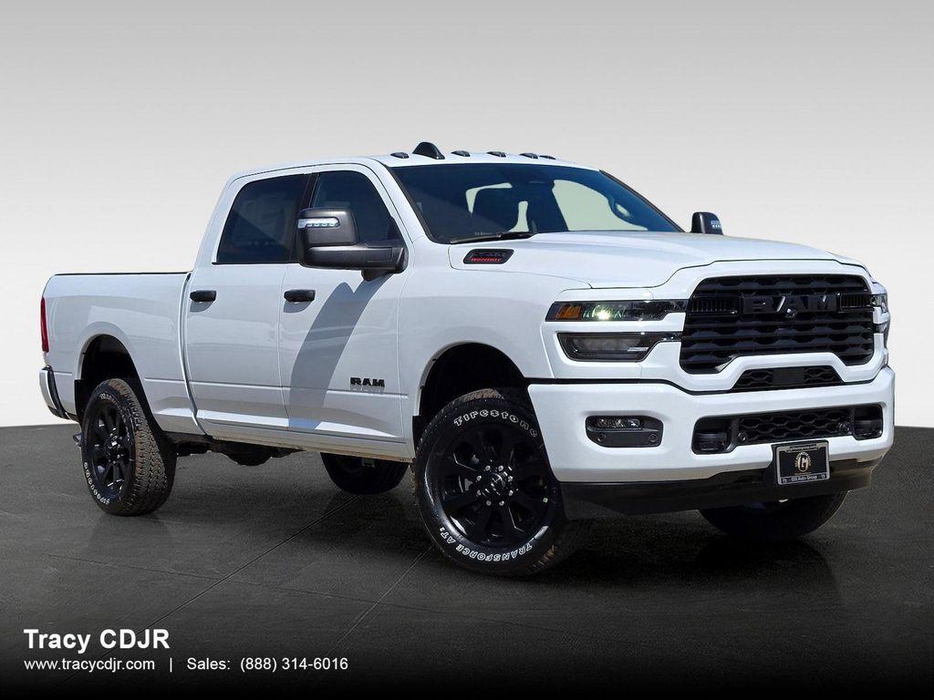 new 2026 Ram 2500 car, priced at $64,998