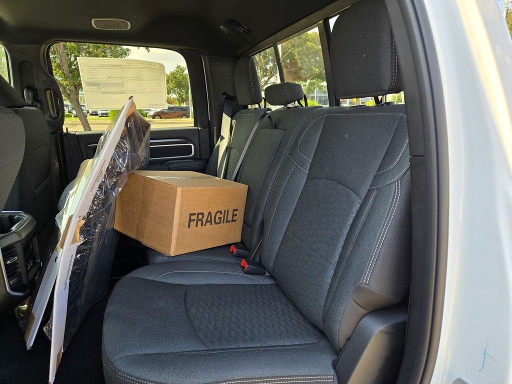 new 2026 Ram 2500 car, priced at $62,998