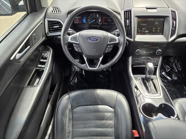 used 2015 Ford Edge car, priced at $10,588