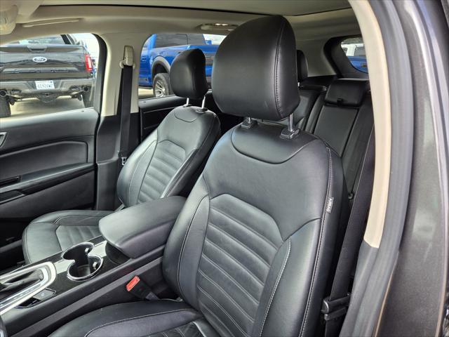 used 2015 Ford Edge car, priced at $10,588