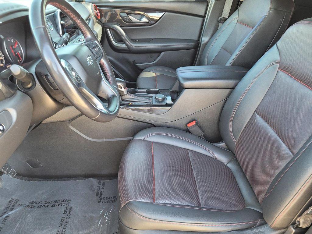 used 2021 Chevrolet Blazer car, priced at $25,999