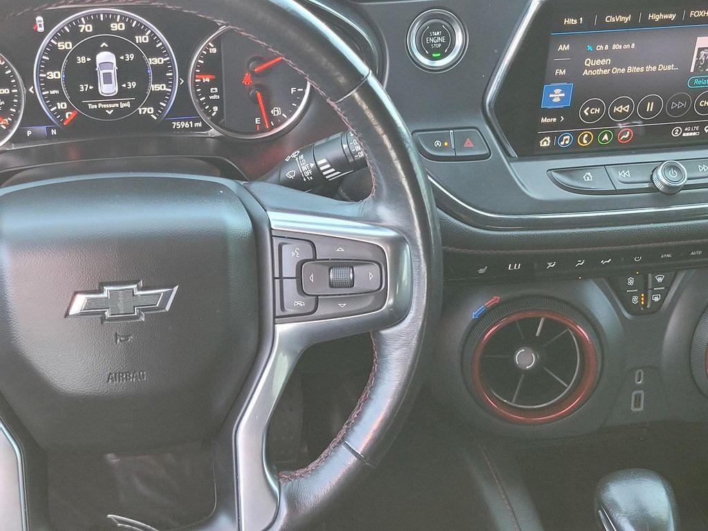 used 2021 Chevrolet Blazer car, priced at $25,999