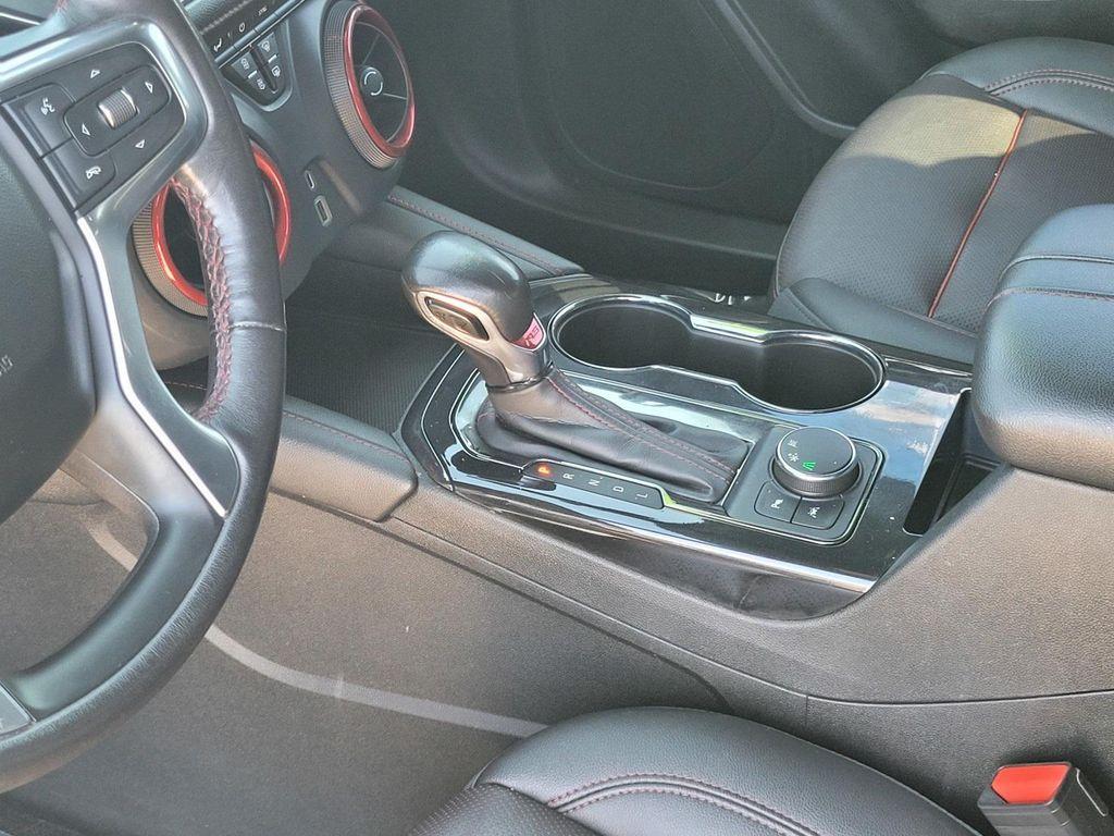 used 2021 Chevrolet Blazer car, priced at $25,999