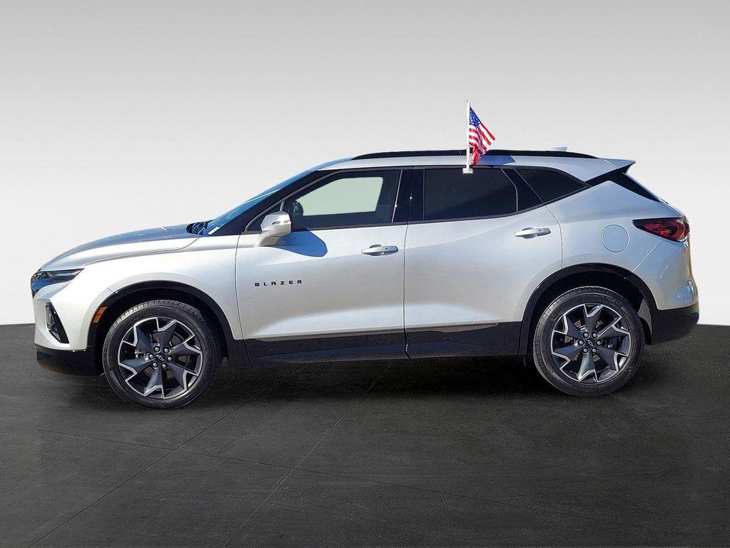 used 2021 Chevrolet Blazer car, priced at $25,999