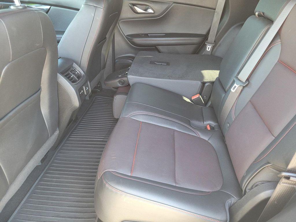 used 2021 Chevrolet Blazer car, priced at $25,999