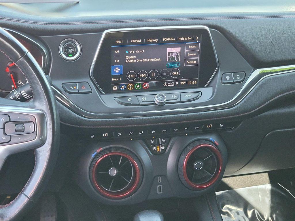 used 2021 Chevrolet Blazer car, priced at $25,999