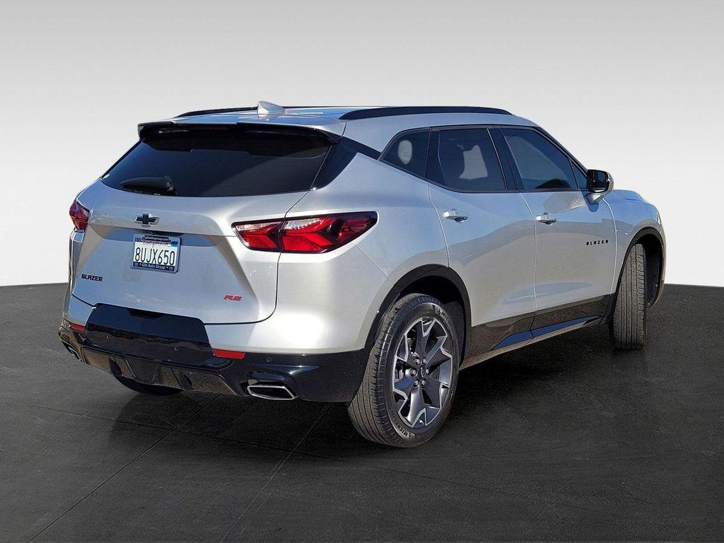 used 2021 Chevrolet Blazer car, priced at $25,999