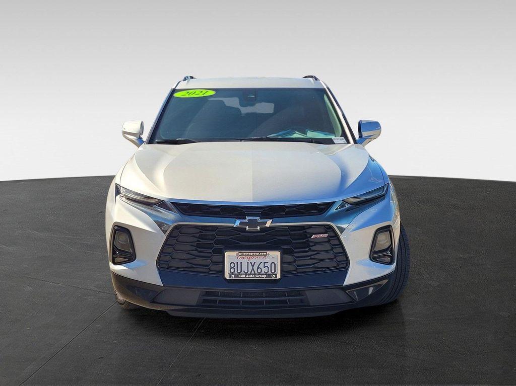 used 2021 Chevrolet Blazer car, priced at $25,999