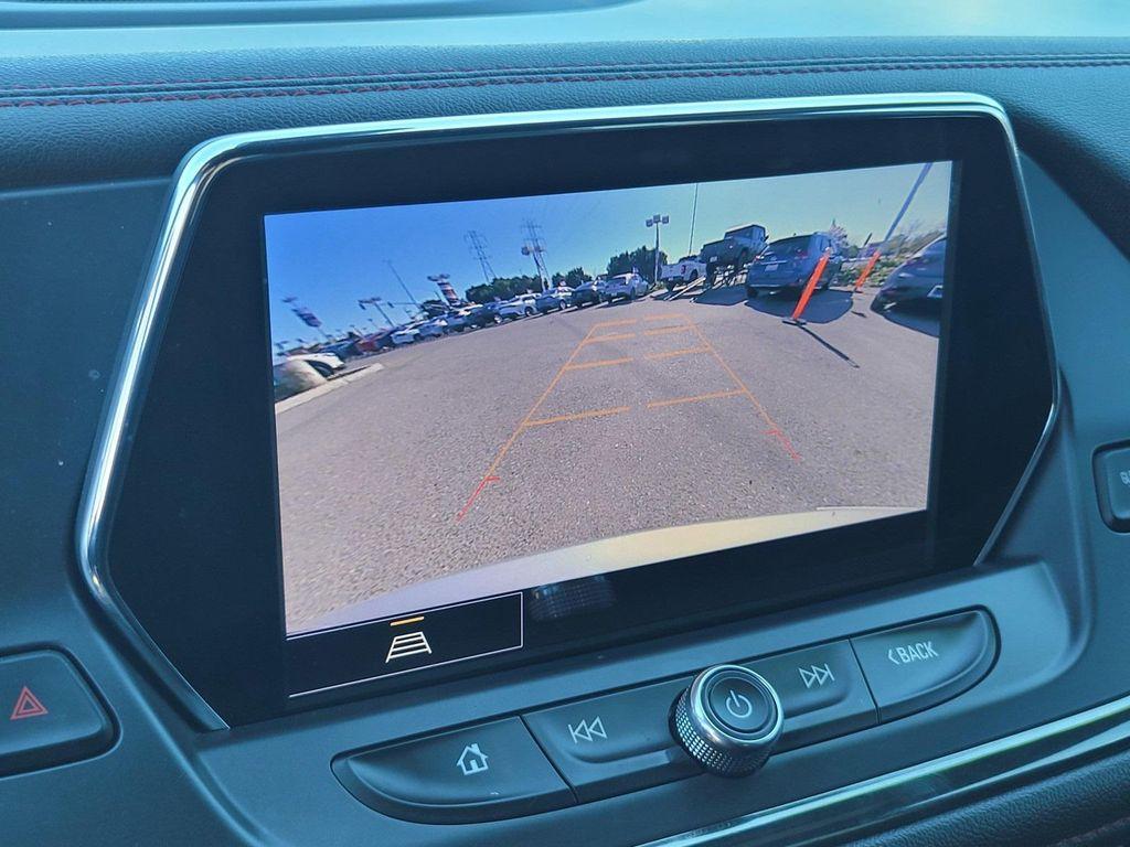 used 2021 Chevrolet Blazer car, priced at $25,999