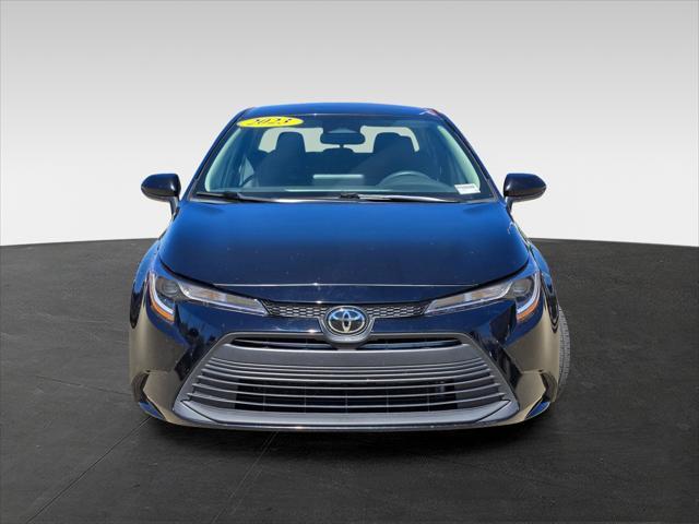 used 2023 Toyota Corolla car, priced at $22,588