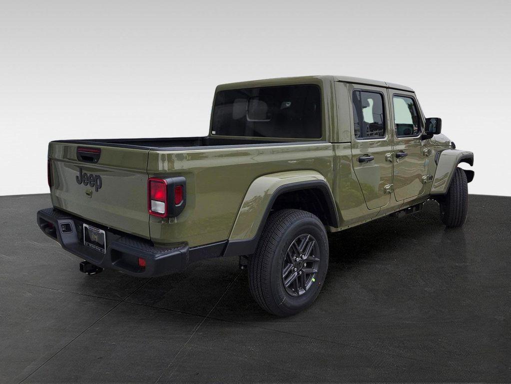 new 2026 Jeep Gladiator car, priced at $49,320