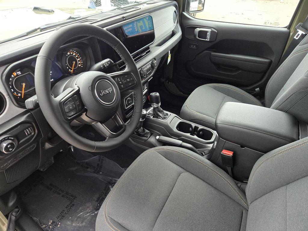 new 2026 Jeep Gladiator car, priced at $49,320