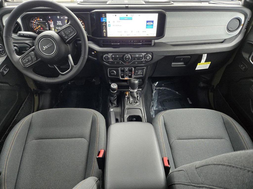 new 2026 Jeep Gladiator car, priced at $49,320