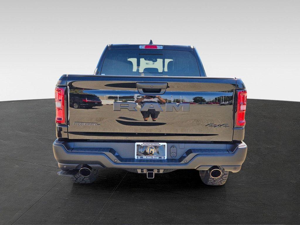 new 2026 Ram 1500 car