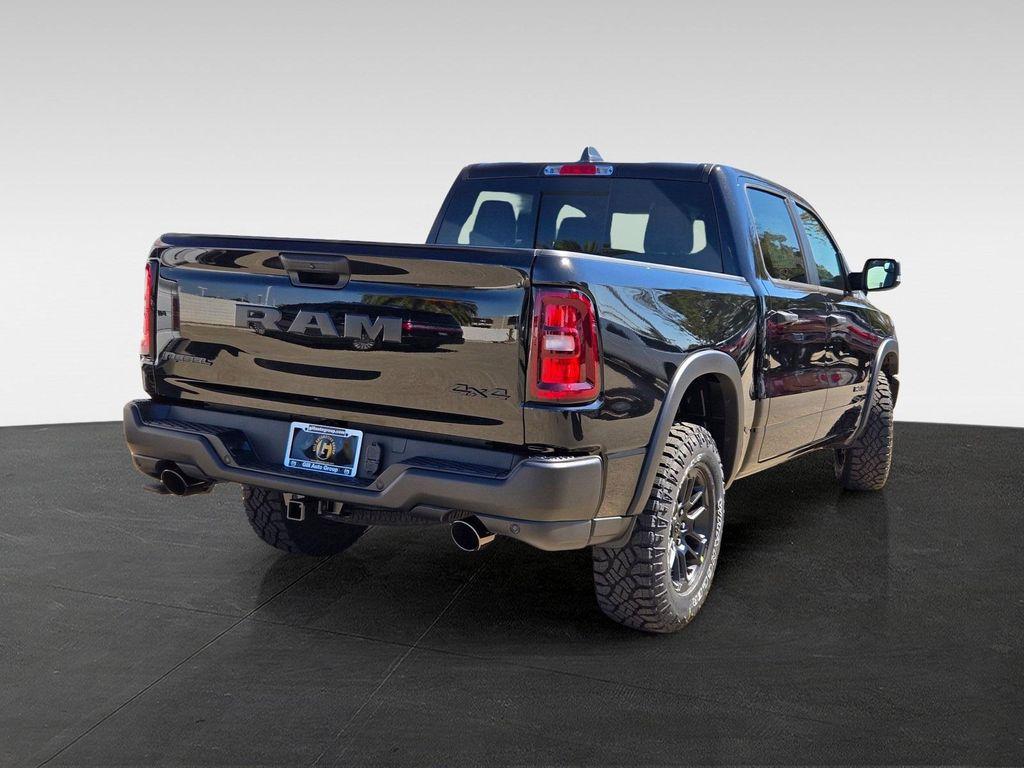 new 2026 Ram 1500 car