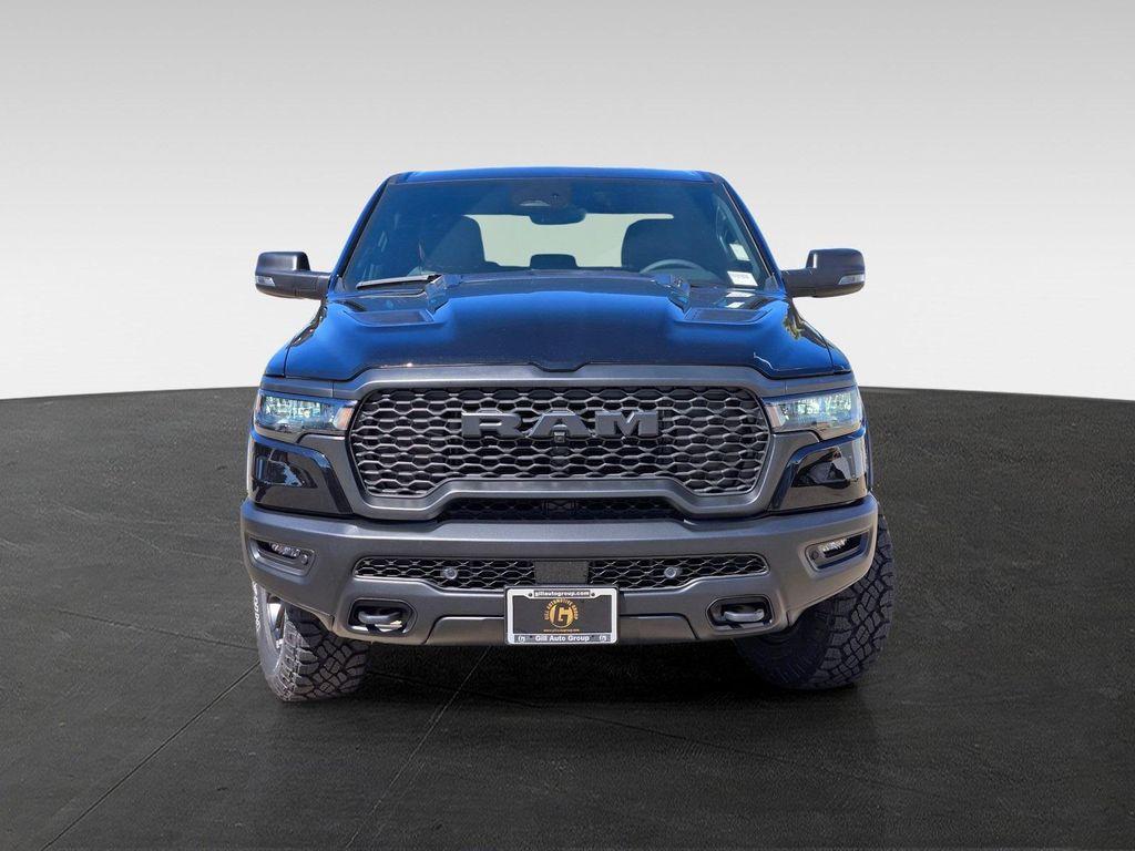 new 2026 Ram 1500 car