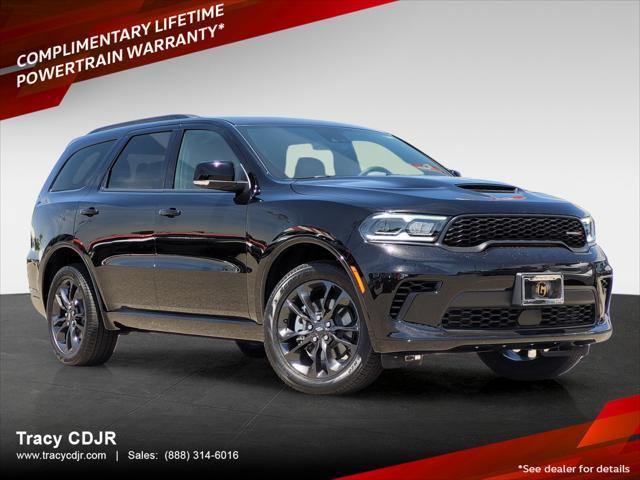 new 2024 Dodge Durango car, priced at $49,555