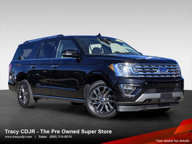 used 2021 Ford Expedition car, priced at $38,568