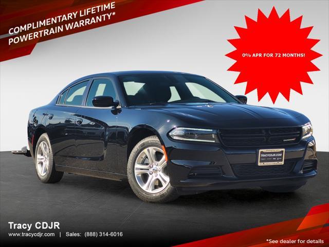 new 2023 Dodge Charger car, priced at $29,368