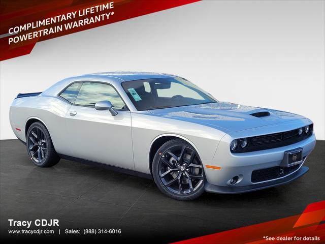 new 2023 Dodge Challenger car, priced at $38,125