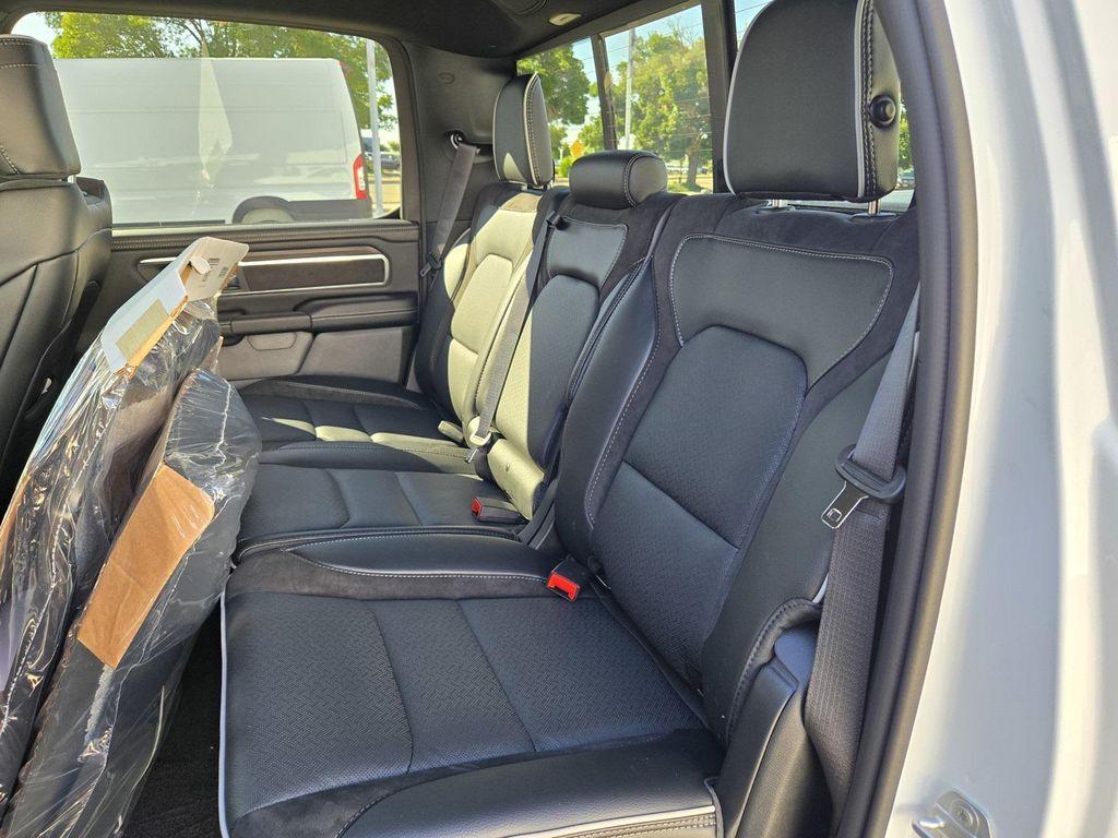 new 2026 Ram 1500 car, priced at $74,105