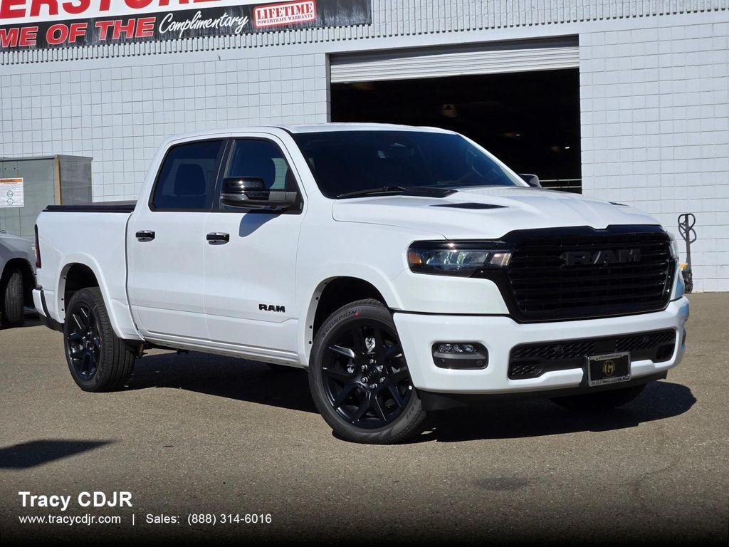 new 2026 Ram 1500 car, priced at $74,105