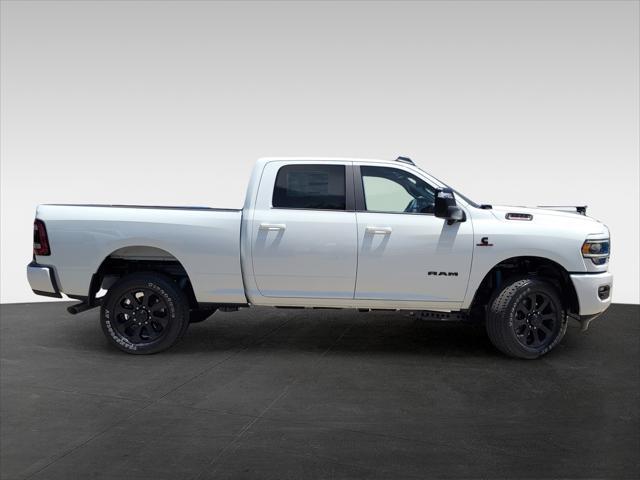 new 2024 Ram 2500 car, priced at $70,995