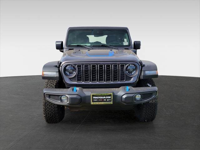 new 2024 Jeep Wrangler 4xe car, priced at $61,248
