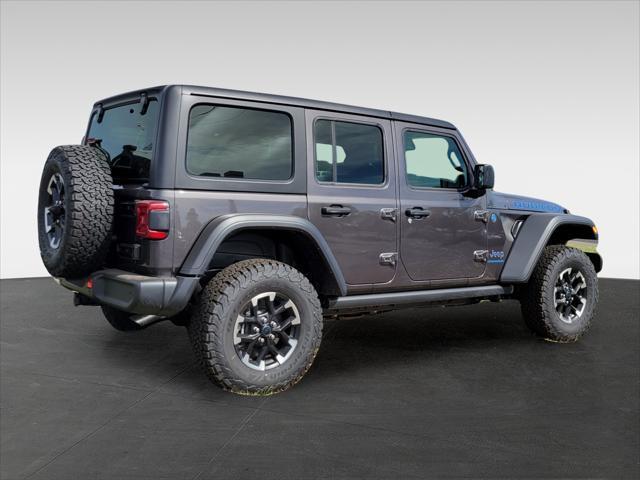 new 2024 Jeep Wrangler 4xe car, priced at $61,248