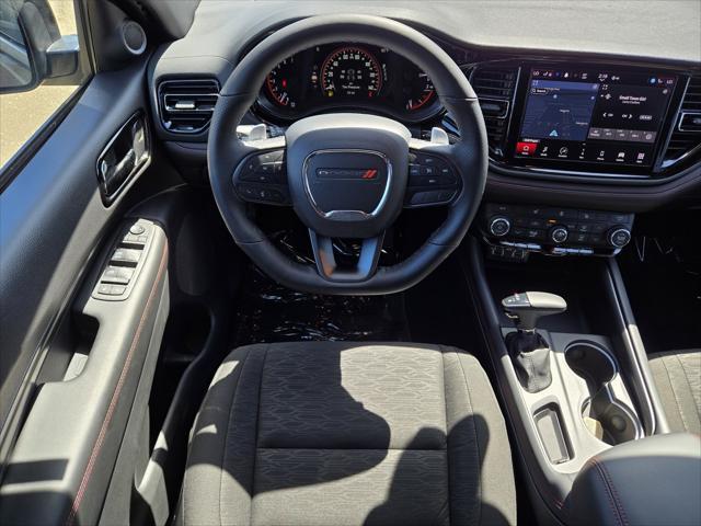 new 2025 Dodge Durango car, priced at $43,666