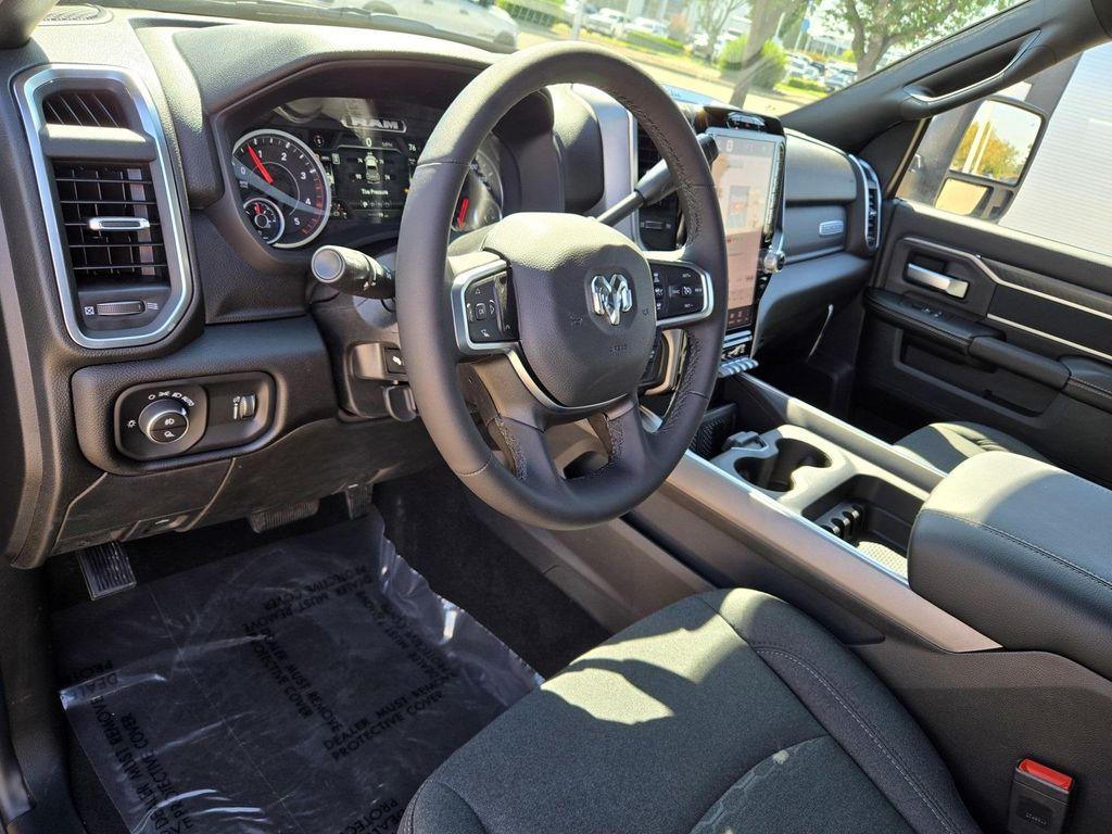 new 2026 Ram 2500 car