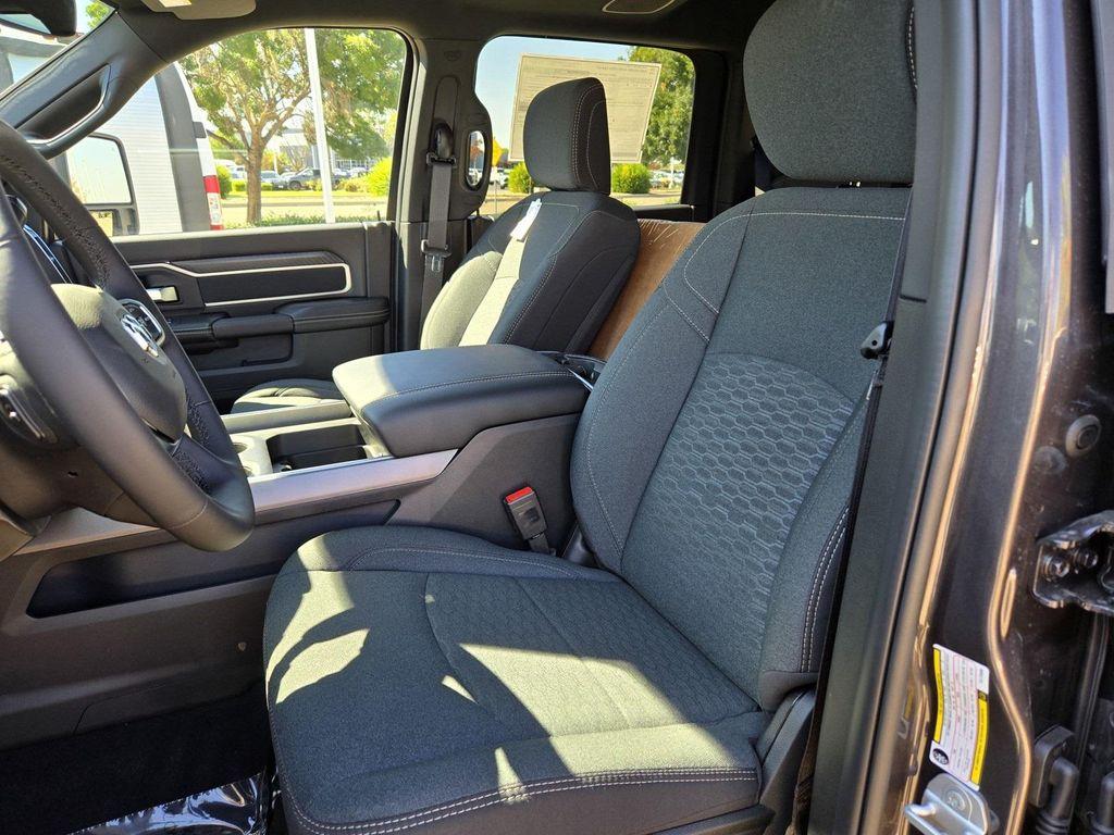 new 2026 Ram 2500 car